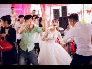 Clip Eva - Loạt video cô dâu hóa "cơ trưởng" nhảy đáng yêu trong đám cưới khiến dân mạng xuýt xoa
