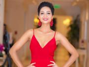 Giải trí - Hoa hậu H'Hen Niê tự hào thông báo đã trả gần hết nợ sau 1 năm đăng quang