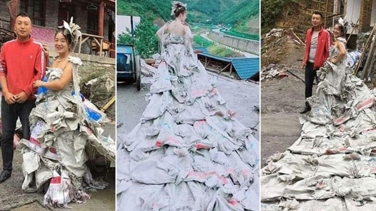 Váy cưới cổ điển 150 triệu đồng của vợ Quang Hải - VnExpress Giải trí