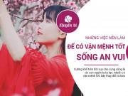 Phúc báo đến từ việc thiện, muốn hậu vận an vui hãy làm những việc này