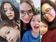 Làm mẹ - Xinh đẹp, nổi tiếng, lấy chồng giàu nhưng 3 ca sĩ H.A.T giờ cùng phận đời làm mẹ đơn thân