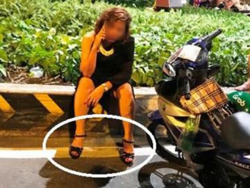 Nữ tài xế BMW gây tai nạn kinh hoàng: Thảm họa từ giày cao gót?