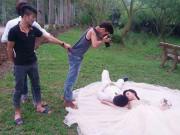 Eva Yêu - Cười bể bụng với hậu trường cực độc tạo ra những bức ảnh cưới “triệu like”