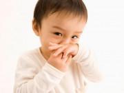 Làm mẹ - Chuyên gia hướng dẫn cách xử lý khi trẻ bị nghẹt mũi