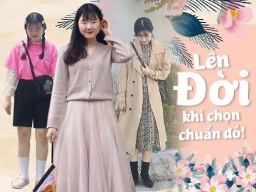 Cô gái từng bị chê chân to như cột đình lột xác thế nào khiến không ai nhận ra?