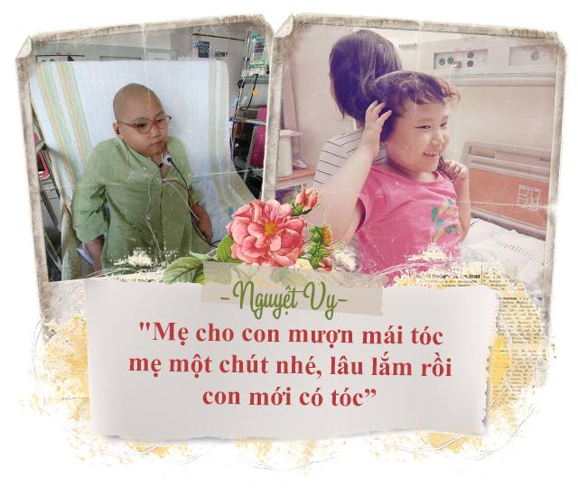 be gai 7 tuoi bi ung thu mau: "me oi, o duoi dia nguc co dang so khong me?" - 1