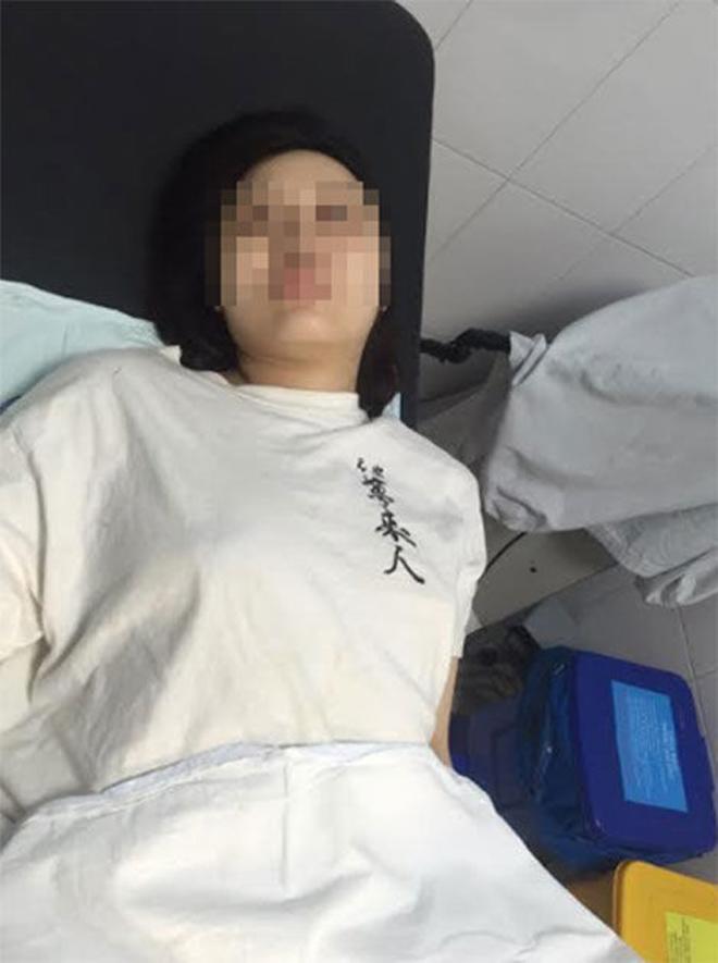 chang trai ma nu sinh nem con khai la bo dua tre co gia the &#34;khung&#34;, hao hoa co tieng? - 1