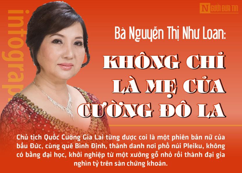 Đại gia phố núi Nguyễn Thị Như Loan: Không chỉ là mẹ của Cường Đô la - 1