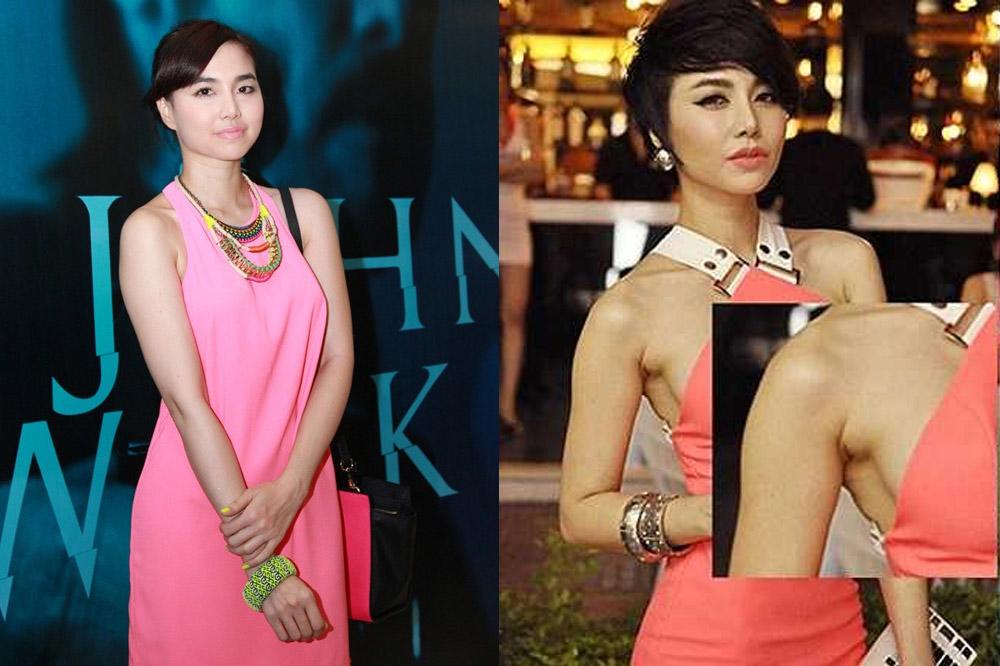 Đẹp như sao Việt cũng có lúc lộ cả dàn khuyết điểm như thế này - 7