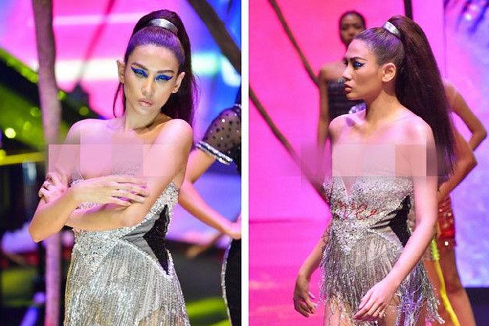 Đẹp như sao Việt cũng có lúc lộ cả dàn khuyết điểm như thế này - 9