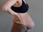 Bà bầu - Mẹ từng gây sốt với bụng bầu 3 dài bất thường, vòng 2 sau sinh mới thực sự gây choáng