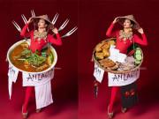 Thời trang - Niềm cảm hứng cho cộng đồng mạng những ngày qua: Bộ quốc phục bánh mì của H' Hen Niê!