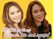 Làm đẹp - Hai tấm hình chụp cách nhau 6 năm, bạn có phân biệt được đâu là Mỹ Tâm của hiện tại?