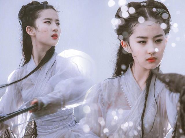 Mối tình đầu của các chàng trai những năm 2000: Chính là Lưu Diệc Phi của tuổi 16