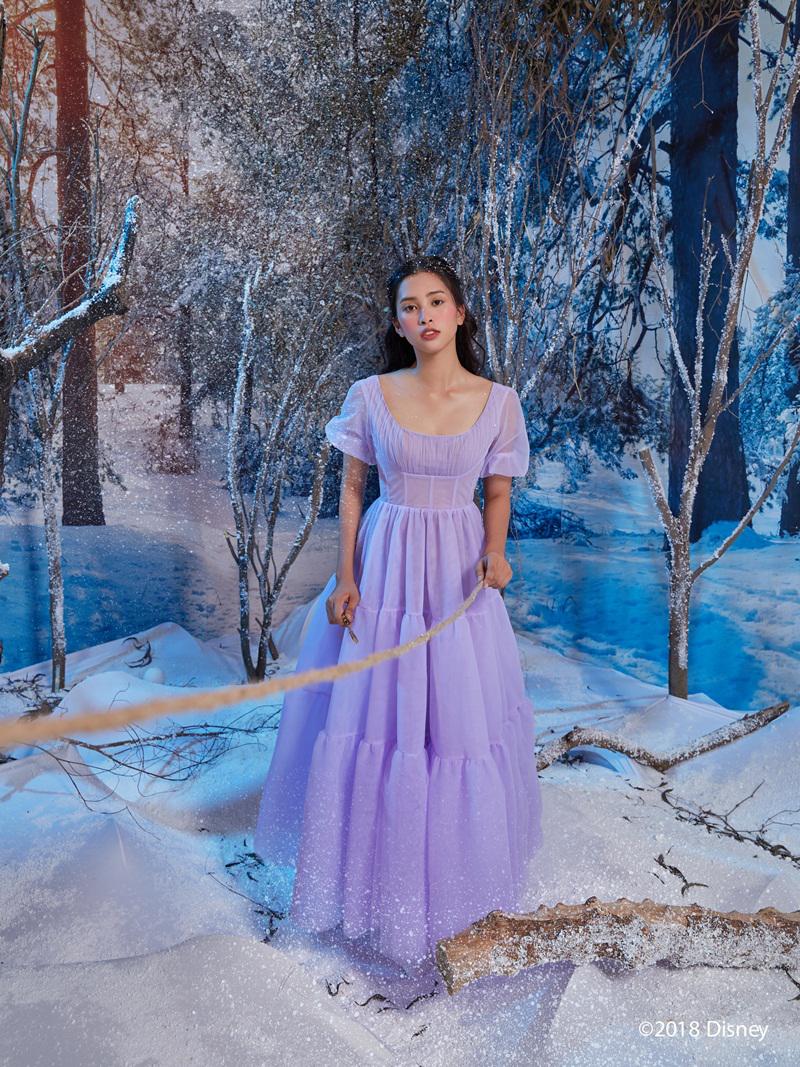 Việc hợp tác để Tiểu Vy hóa thân vào vai nữ chính Clara trong bộ phim đình đám của hãng đã thể hiện sự ủng hộ mạnh mẽ của Disney vào đại diện Việt Nam tại đấu trường sắc đẹp Miss World 2018.
