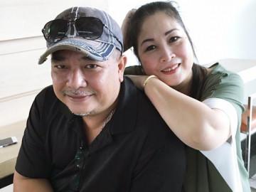 Hồng Vân rớt nước mắt khi bị bệnh lê lết bỗng thấy chồng yêu đang hì hục nấu cho mình