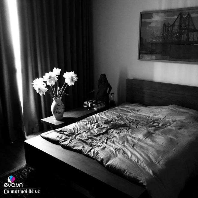 chi 700 trieu cai tao, can chung cu 80m2 bong rong rai bat ngo chi nho mot bi quyet nho - 11