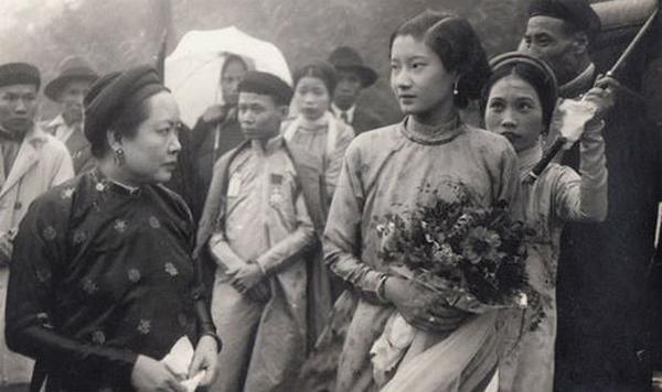 nam phuong hoang hau dep co nao ma tung khien vua bao dai phai giai tan ca hau cung? - 3