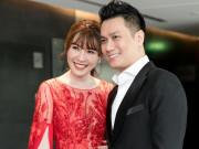 Nhạc - Quế Vân – Việt Anh tình tứ chúc mừng "con nuôi" Ngọc Sơn