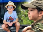 Giải trí - Những lần con trai Hồng Nhung khiến dân mạng xuýt xoa vì thần thái điềm đạm như tài tử