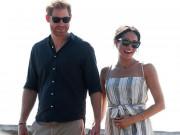 Bà bầu - Chỉ một hành động, Công nương Meghan liên tục bị công chúng nói “giả tạo”