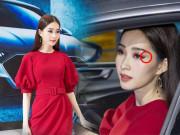 Làm đẹp - Xinh đẹp là thế, HH Đặng Thu Thảo vẫn bị các thánh soi tăm tia bởi lỗi trang điểm này