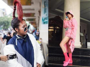 Đến hẹn lại lên, mùa mặc đồ không giống ai của các tín đồ thời trang đã tới rồi!