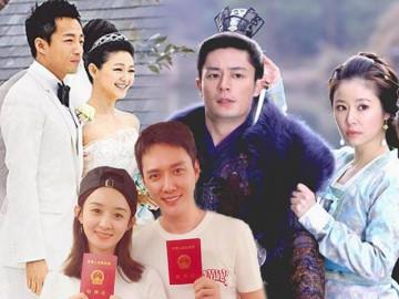 Mới yêu đã vội cưới, 3 cặp đôi này bị đả kích, mỉa mai thậm tệ hậu kết hôn