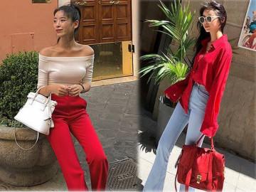 Mau chào đón Nữ Hoàng của chúng ta đi, nào các cô gái lười biếng mà vẫn muốn mặc đẹp!