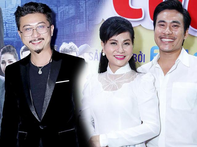 Đã có vợ, Kiều Minh Tuấn đóng phim bằng bữa nhậu, Hứa Minh Đạt không thể không lấy cát-xê