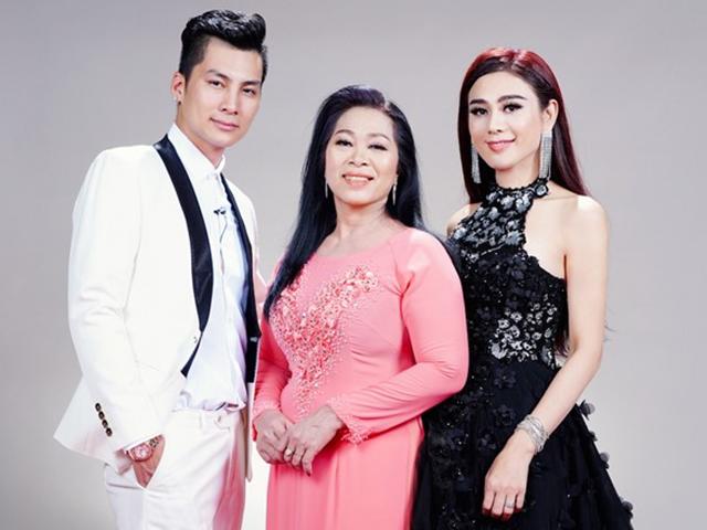 Mẹ chồng Lâm Khánh Chi ca ngợi con dâu: Dưới mắt mẹ, con như bông sen giữa đầm lầy