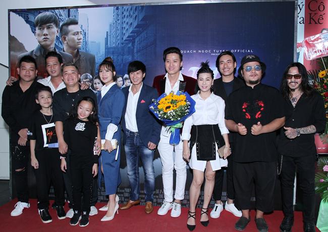 Đã có vợ, Kiều Minh Tuấn đóng phim bằng bữa nhậu, Hứa Minh Đạt không thể không lấy cát-xê - 1