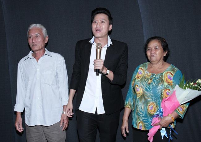 Đã có vợ, Kiều Minh Tuấn đóng phim bằng bữa nhậu, Hứa Minh Đạt không thể không lấy cát-xê - 4