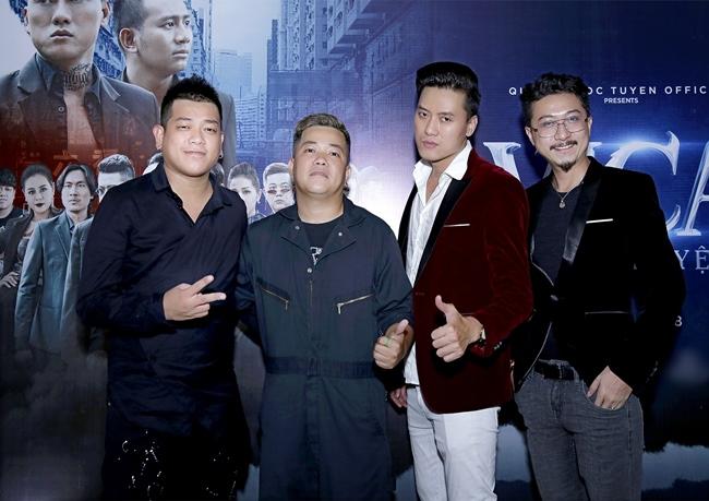 Đã có vợ, Kiều Minh Tuấn đóng phim bằng bữa nhậu, Hứa Minh Đạt không thể không lấy cát-xê - 6