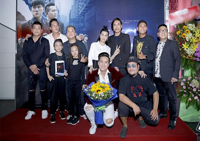 Đã có vợ, Kiều Minh Tuấn đóng phim bằng bữa nhậu, Hứa Minh Đạt không thể không lấy cát-xê - 2