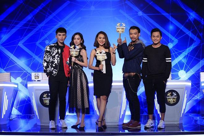 di lam mc ma vo chong tran thanh - hari won chi mai cai nhau, khach pho phac ngoi xem - 2
