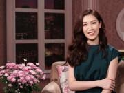 Giải trí - Hoa Hậu Phí Thùy Linh: "Suốt 8 năm qua chồng khuyên tôi nghỉ việc"