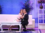 Giải trí - Đưa điện thoại cho Anh Thư, Trường Giang bị "bóc phốt" vì làm lộ ảnh cưới với Nhã Phương