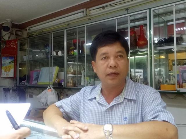 Chủ tiệm vàng nói gì về việc bị sung công 20 viên kim cương