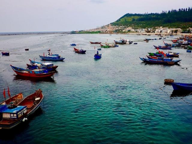 Rủ nhau đi trốn ở Lý Sơn