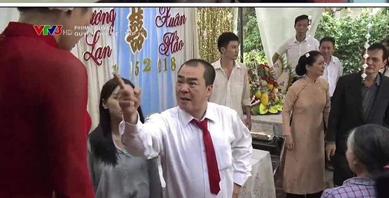 Diễn viên Trịnh Xuân Hảo được khán giả đặc biệt quan tâm sau khi hoá thân thành 'chồng hụt' của Lan cave trong bộ phim Quỳnh Búp Bê. 

