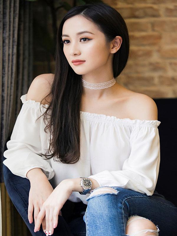 dang anh vi vu han quoc, fan tu hoi: ai dang dung tai khoan cua jun vu vay? - 1