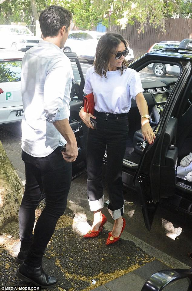 khong con la "cuc keo" be nho, harper beckham gio lon bong sap thanh thieu nu - 5