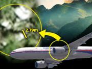 Tin tức - NÓNG: Đã tìm thấy động cơ MH370 trong rừng Campuchia