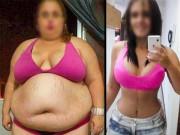 Làm đẹp - Đây là 10 ca lột xác ngoạn mục nhờ giảm cân: Người giảm nhiều nhất đến 200kg