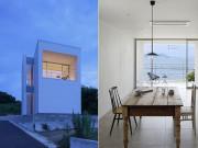 Nhà đẹp - Căn nhà 2 tầng thiết kế tối giản - Xu hướng xây nhà mới cho giới trẻ