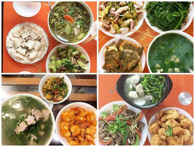 nhung mam com, mon an hot nhat tuan, trong do co ong bo khien chi em then vi khong bang - 5