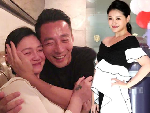 Sau nỗi đau thai chết lưu, Từ Hy Viên trở lại đẹp rạng ngời, được ông xã ủng hộ