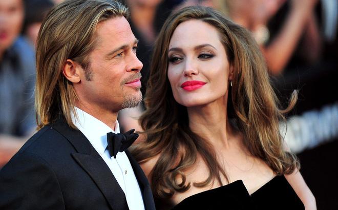 sau hon 1 thap ky ben nhau, brad pitt lai "phu" nhu nay khi angelina jolie noi "nho anh" - 1