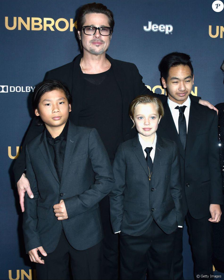 sau hon 1 thap ky ben nhau, brad pitt lai "phu" nhu nay khi angelina jolie noi "nho anh" - 3